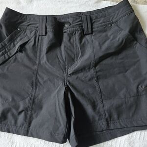 Women's Golf/Hiking Shorts 4.5 Inch Inseam Deep Grey